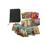 Lot: Pen Collection & Knowledge Cards