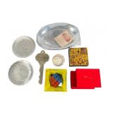 Collectibles Group, Including Rubik