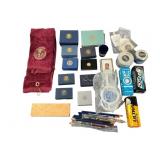 White House Communications Agency Memorabilia
