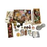 Christmas Ornaments & Ephemera