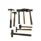 8 Hammers & Mallets