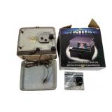 Brownie & Bentley Movie Projectors