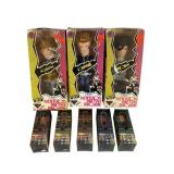 NKOTB Showtime Kids Dolls & 2001 *NSYNC Bobbe