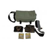 Camera Lot: Kowa H, Argus, Pentax & Extras