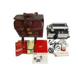 Eumig Mark S 807 D Movie Projector with Case