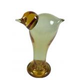 Iittala Oiva Toikka "Ursula" Glass Bird