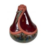 Hand-Coiled Southwestern-Style Terracotta Art