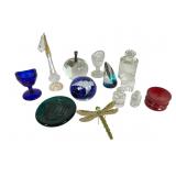 Glass, Plastic & Ceramic Decorative Objects