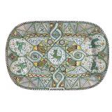 Estrela de Conimbriga Ceramic Serving Tray