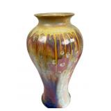 Contemporary Crystalline Glaze Studio Pottery