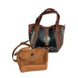 Montana West Shoulder Bag & Meyers Crossbody