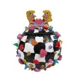 Lynda Corneille Aunt Gertie SWAK Cookie Jar