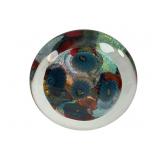 Eickholt Studio Signed Anemone Dichroic Paper