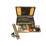 Photography Equipment Lot, Used, Untested