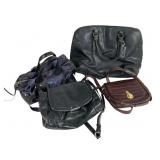 Designer Handbag & Satchel Lot