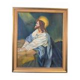 Charles Frith Oil on Canvas