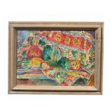 Charles Frith Oil on Canvas