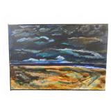 Charles Frith Cape May Nocturnal Seascape
