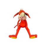 1987 DAKIN Bill the Cat Plush 15" x 18"
