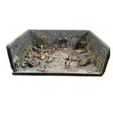 Handcrafted Meticulous D & D Diorama