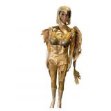 Custom Wonder Woman Golden Eagle Armor Set