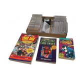 Card Guide Books & 70+ Screwdowns, Light