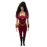 Custom Donna Troy/Wonder Woman Outfit +