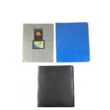 3 Binders of Tolkien/D&D Coll Cards, 51 Sleeves
