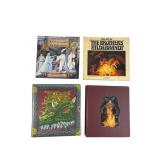 Crazy Hildebrandt Bros. Card & Book Collection