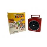 Soundesign Super 8 Model 4035 8-Track Player