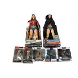 Wonder Woman Figure & Q-Fig Collection
