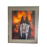 Ltd. Ed. Gowron Lithograph, Artist Proof, Signed