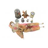 Decorative Collectibles Lot