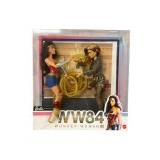 Custom WW84 Kristen Wiig & Gal Gadot Figure