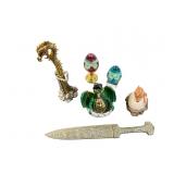 Fantasy Dragon Collectibles & Decor Lot