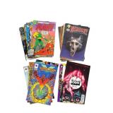 30 DC, Image & Other Comic Issues Assortment