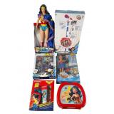 Wonder Woman & DC Super Hero Girls Lot