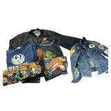 Harley & Ruger Jackets & T-Shirts