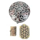Lord of the Rings Display & 2 Decorative Box