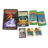 Fantasy Metal Miniatures & Paint Lot