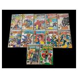 12 Spider-Man, Amazing & Spectacular, VF+
