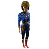 1977 Linda Carter Wetsuit & Motorcycle Outfit