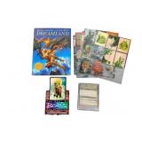 Boris Vallejo & Julie Bell Card/Dreamland Lot