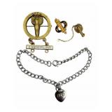 Beta Sigma Phi Service Sorority Items