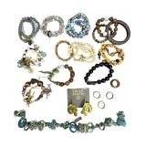 Multi Gemstone Bracelets & Edgar Berebi Set