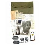WWII Alice Glose Personal WAC Collection