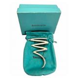 Tiffany & Co. Paloma Picasso Sterling Squigle