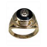 10k 1959 Fountain Hill HS Class Ring