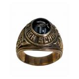 10k Liberty High 1972 Ring