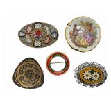 5 Unique Brooches